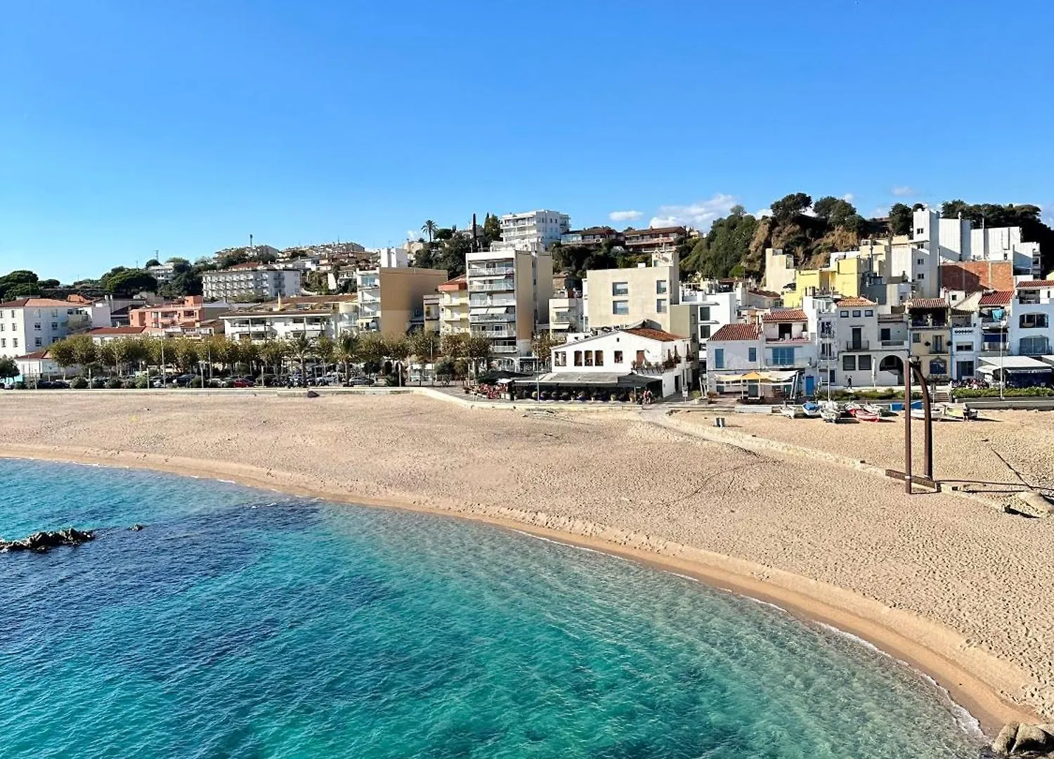 Antiquari De Blanes Apartamento Boutique En La Costa Brava 0*,  Spanyolország